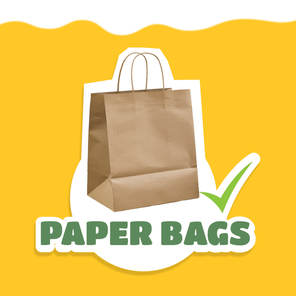 Custom napkin / accessory