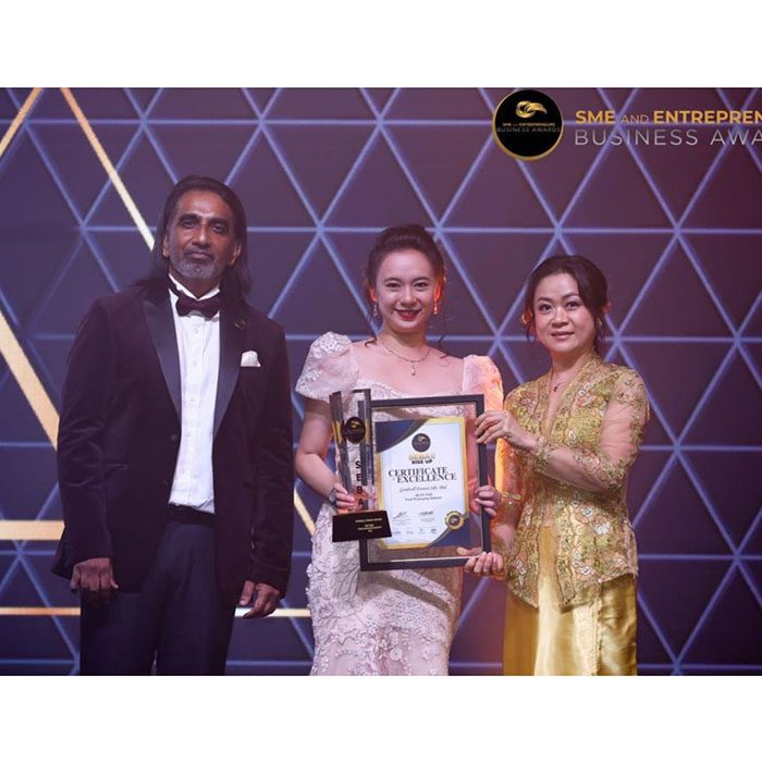 SEBA 2022 award presentation scene 5