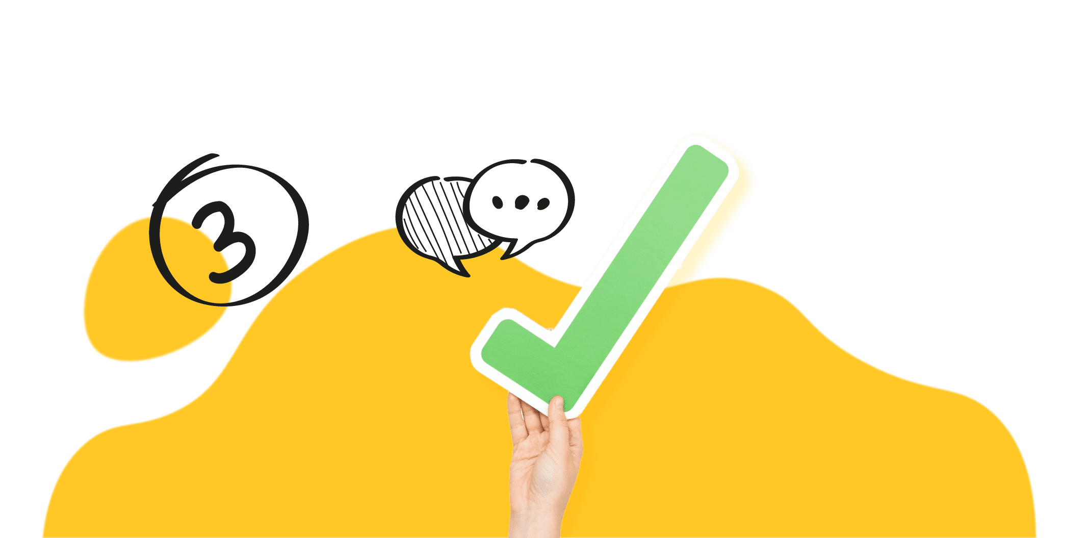 Approval process illustration